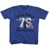 Rocky Ath 76 Take 2 Movie Children's T-shirt