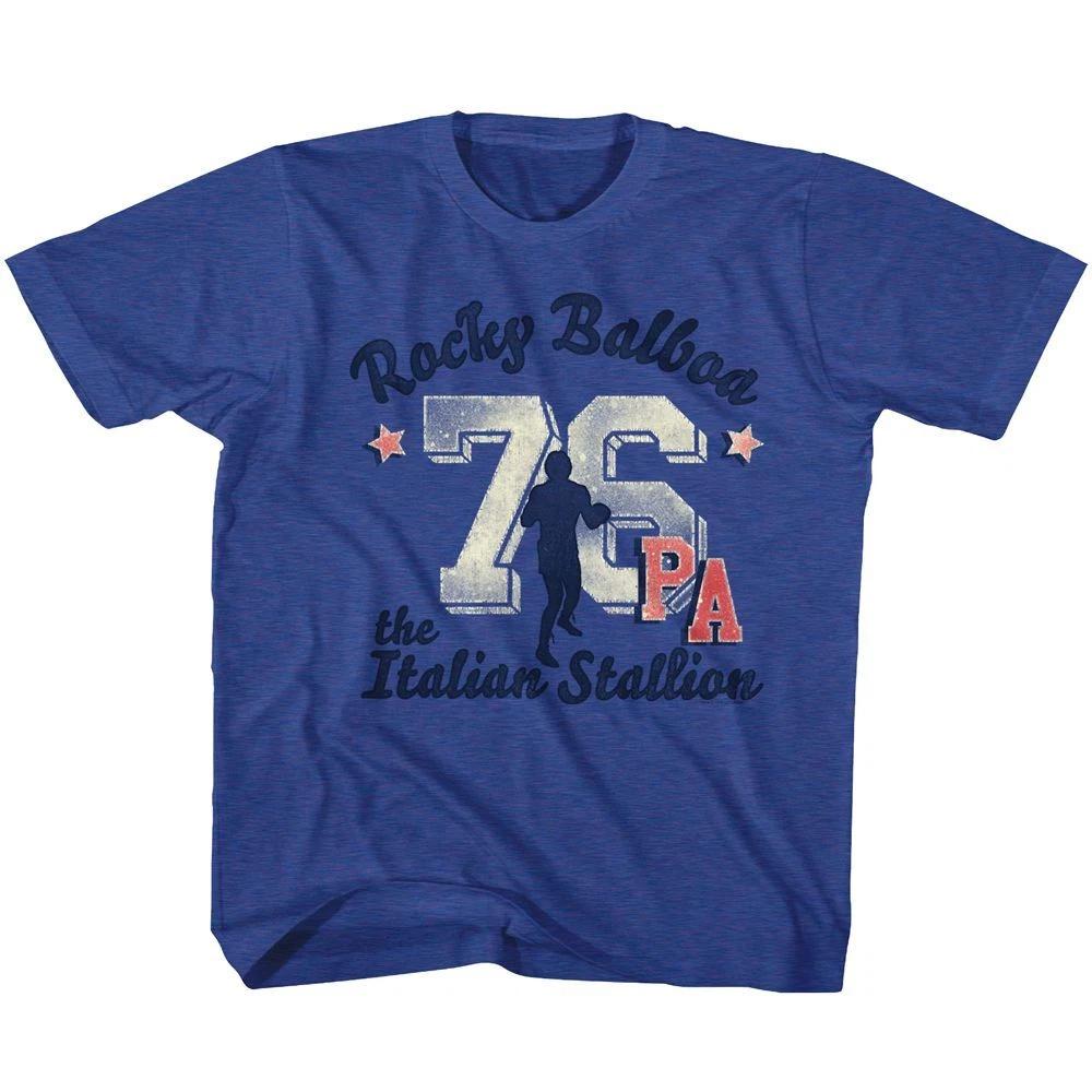 Rocky Ath 76 Take 2 Movie  Children s T-shirt 100