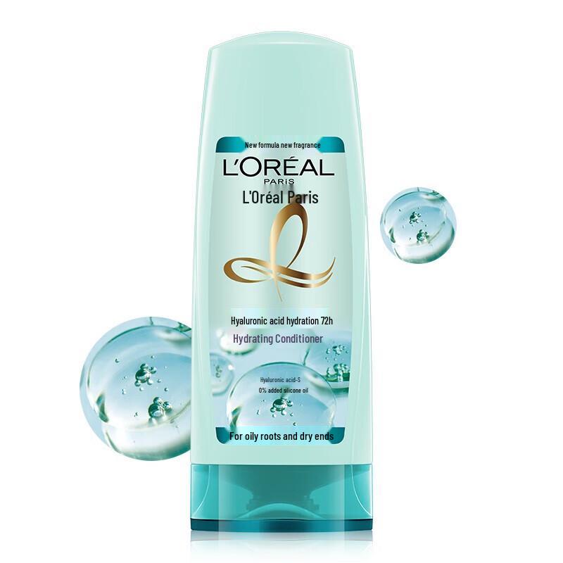 L'Oréal Hyaluronsäure Feuchtigkeitsshampoo & Spülung Set