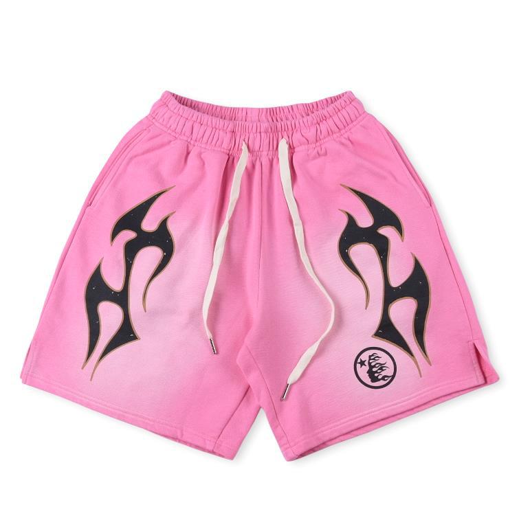 24FW Amerikanischer Retro Hellstar Studios Unisex Hoodie & Jogginghose