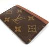 Louis Vuitton M61733 Monogram Card Case Porte Cult-Simple Card Holder Unused