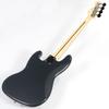 Fender/FSR Collection Hybrid II Jazz Bass Charcoal Frost Metallic with Matching Head [Made Japan]