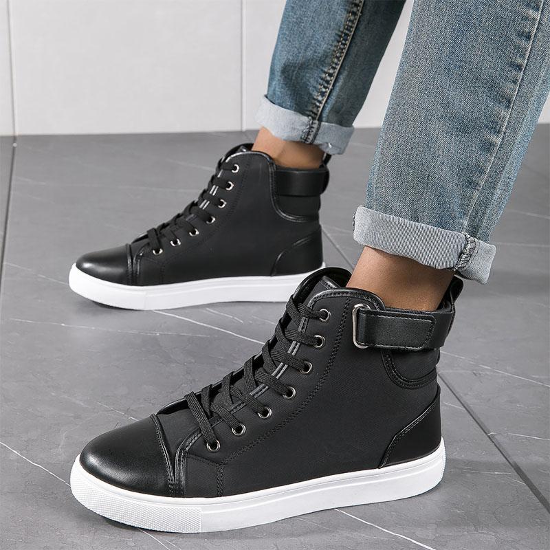 New Men`s Casual Sneakers Big Size