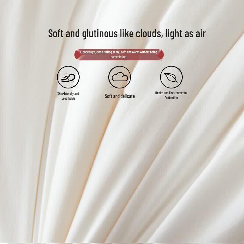 Nanjiren Antibacterial Soybean Fiber Blend Quilt