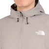 The North Face TNF Be Free Mineral Size L Jacket, Gray,