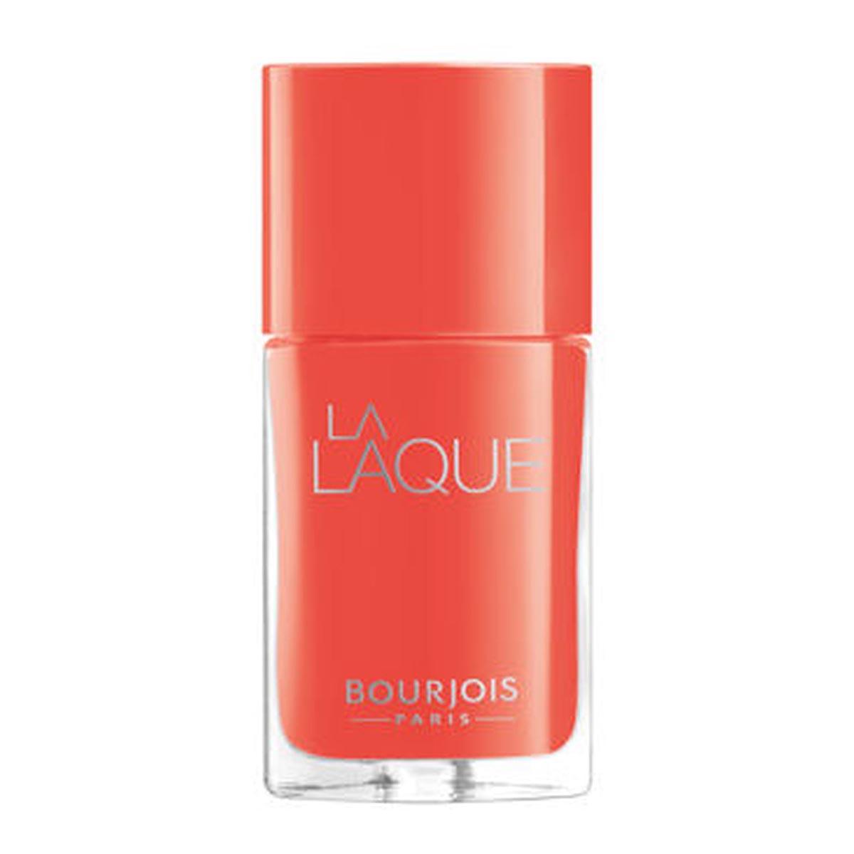 

Гель Bourjois La Laque 03 Оранжевый Outrant