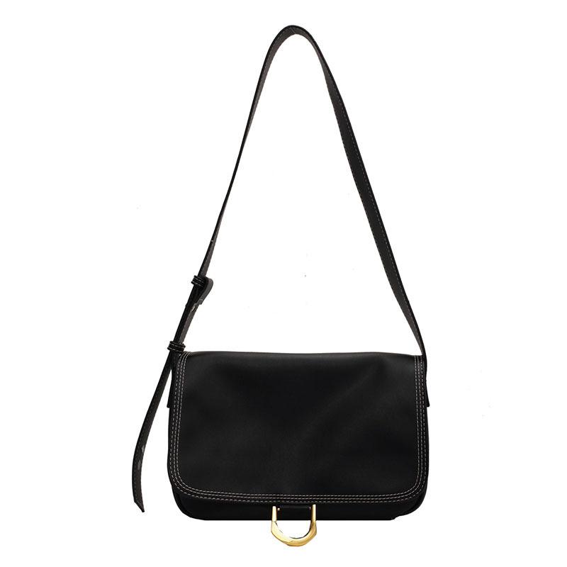 

Женские сумки через плечо, модные, простые, большой емкости, женская сумка через плечо, классическая, винтажная, текстурированная, сумка-мессенджер