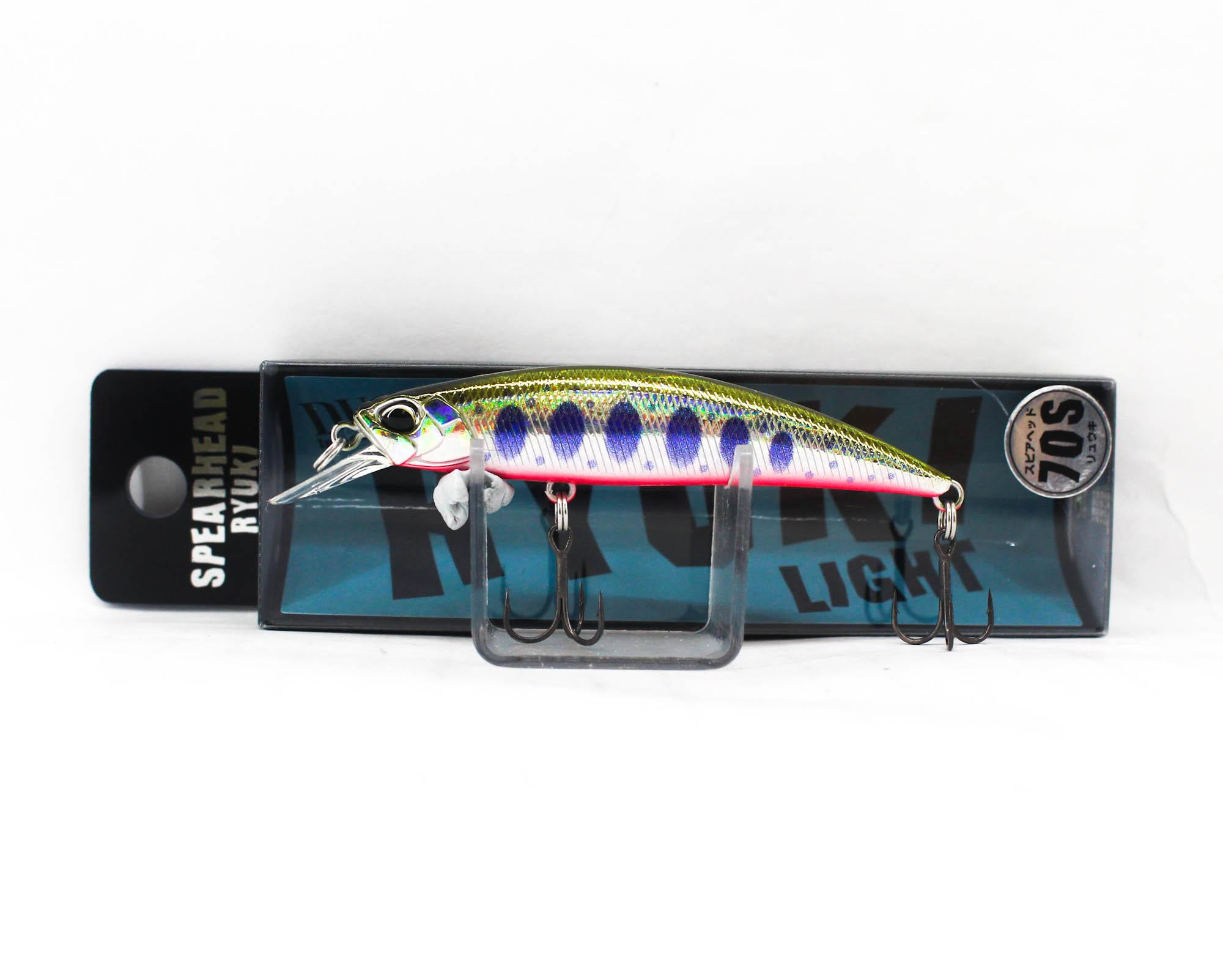 

Duo Spearhead Ryuki 70S Light Sinking Lure ADA4068 (7076)