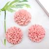 Carnation Silicone Mold Decoration Flower Mold Homemade Aromatherapy Plaster Mold HandmadeSoap Molds Diy Diffused Stone Molds