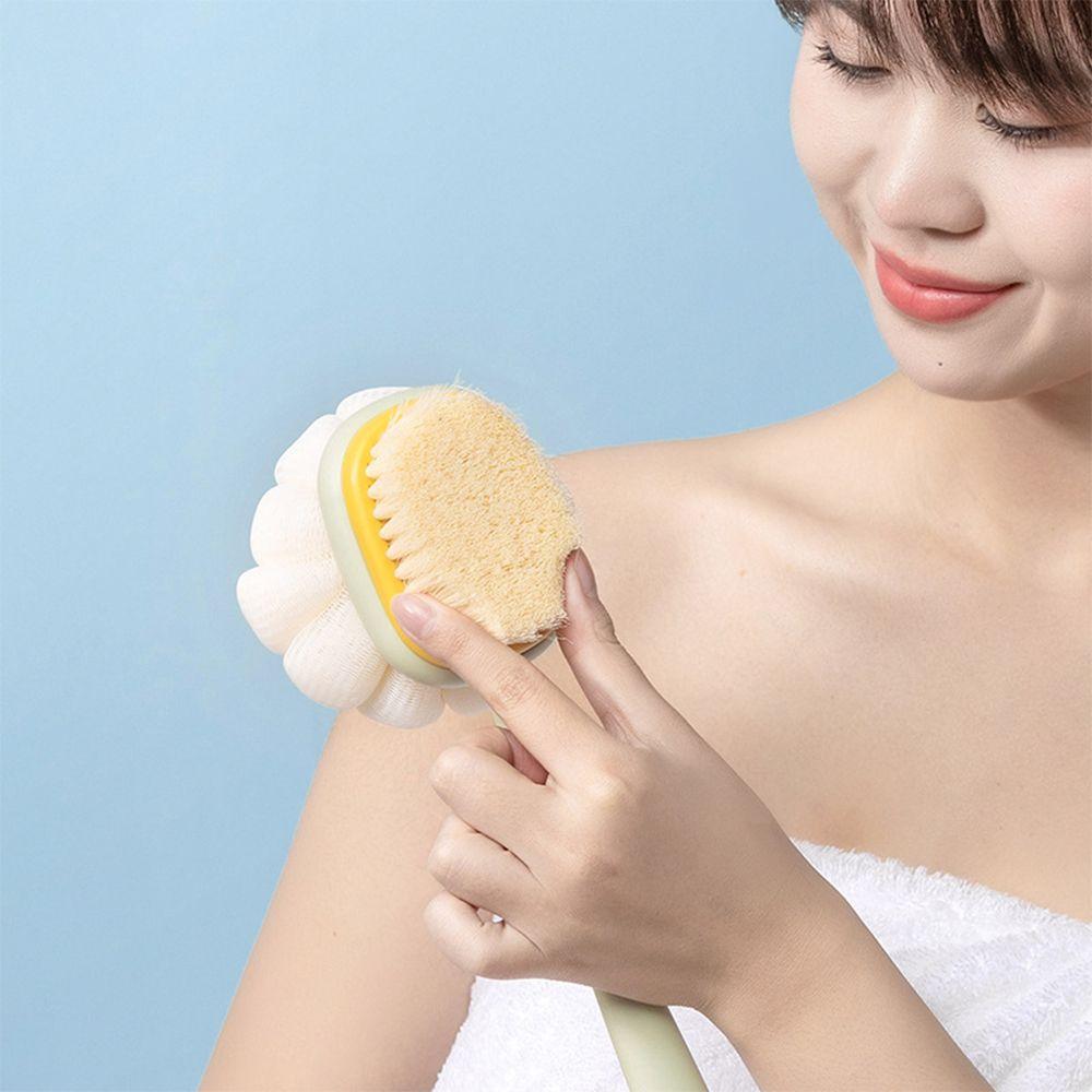 

Ванна, душ, отшелушивающий скраб, щетка для купания, инструмент для массажа кожи, скруббер для тела, щетка с длинной ручкой