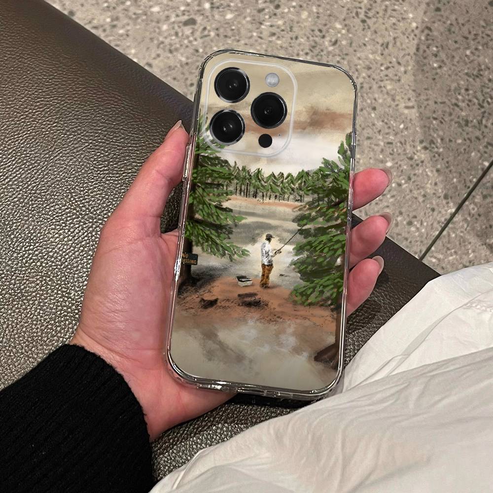 

Singer M-Morgan Wallen Phone Case For iPhone 17,16,15,14,13,12,11,Pro,XS,Max,XR,Plus,E,SE4,Mini Transport Shockproof Soft Cover iPhone13