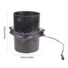  Compact Air Blower Duct Exhaust Fan Perfect for Air Removal In Cutters Paint Booths 3D Printers Ventilation Fan