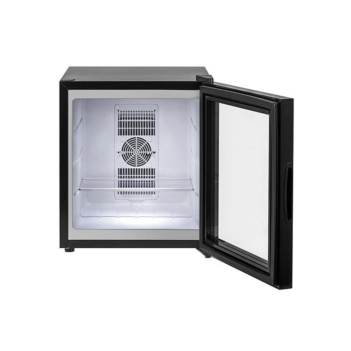 Mini Réfrigérateur - ADLER EUROPE - Glacière Portable AD 8088 - Refroidissement 5°C - Étagère en Verre