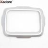 For Jeep Renegade 2014 2015 2016 2017 Matte Car Center Console GPS Navigation Panel Frame Cover Trim Interior Accessories