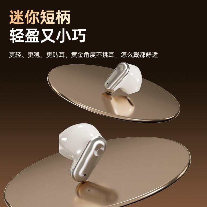 MINI 530 TWS Wireless Bluetooth Earbuds With AI Noise Reduction Long Battery Life Sweat Resistant Sports Daily Use