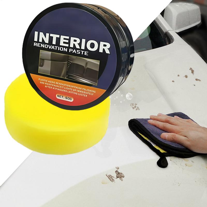 Auto Kunststoff Restaurator Back To Black Glanz Auto Reinigungs Produkte Sofas Schuhe Polieren Risse Aufbereitet Langlebig Zubehör
