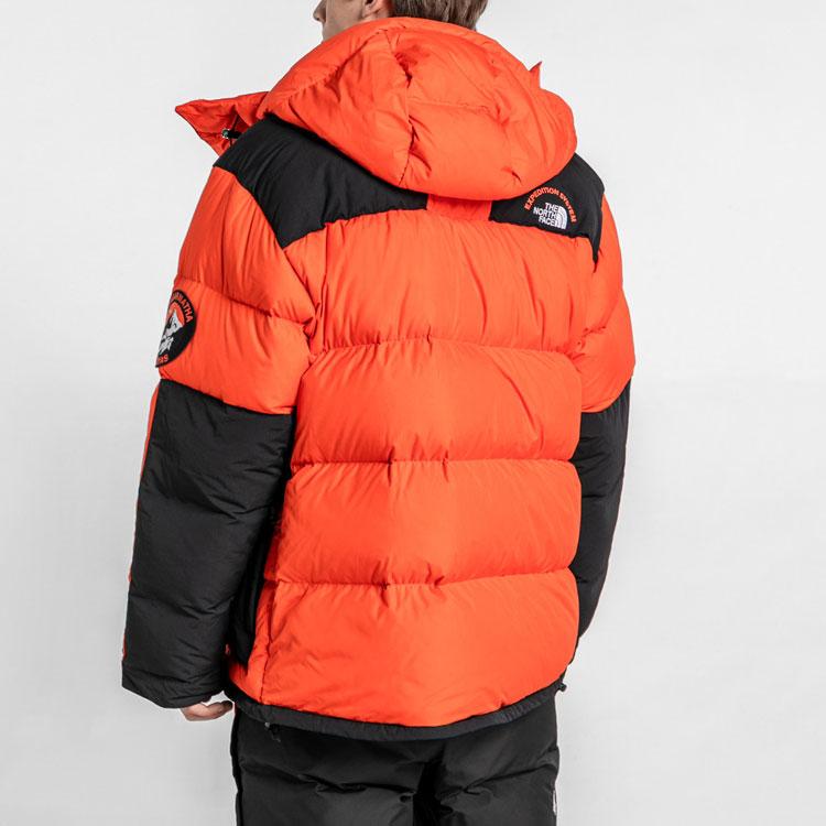 THE NORTH FACE Down Jacket Men's Orange NF0A4QYF-R15