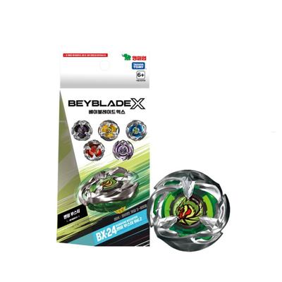 Takaratomy Beyblade X BX-24 Zufalls-Booster Vol.2