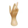 Women Mannequin Hand Model Jewelry Organizer Portable Dresser Desktop Shops Countertop Bracelet Bangle Necklace Display Stand
