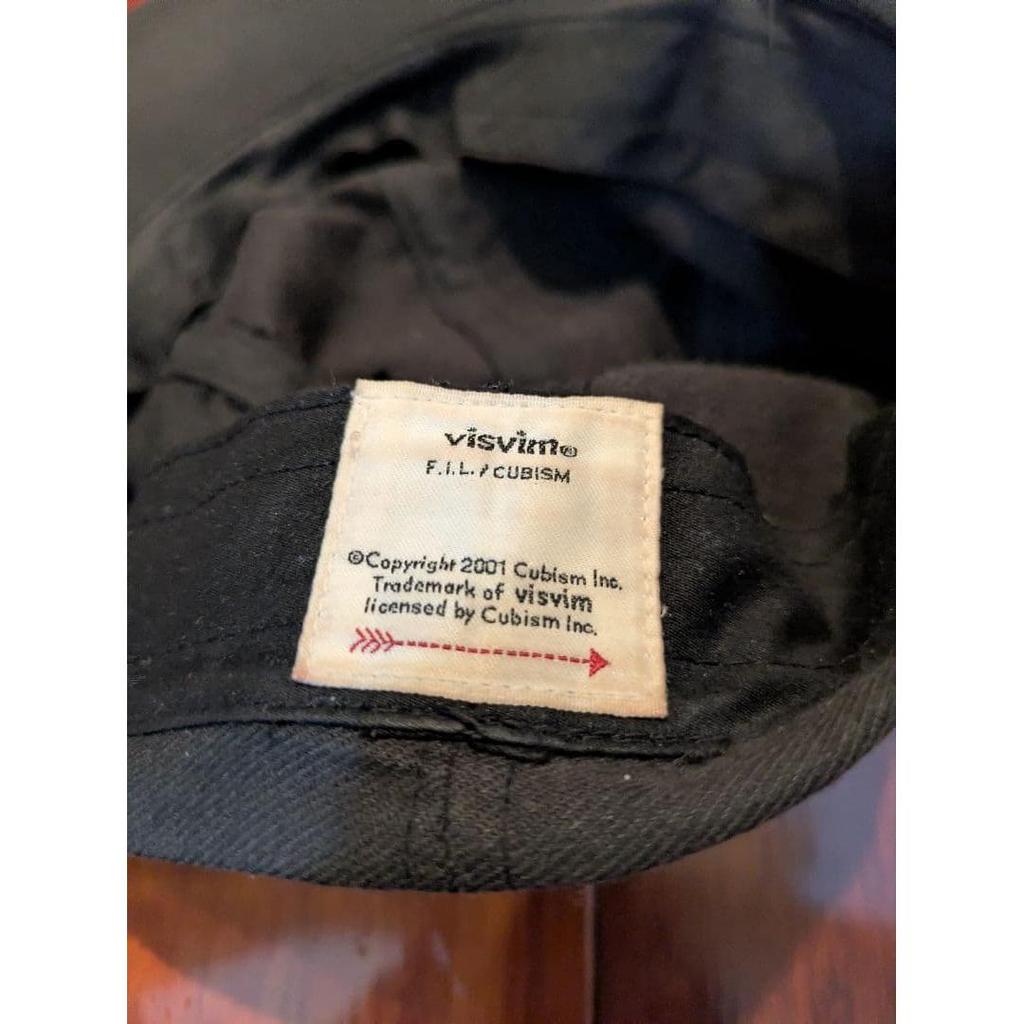 Used Visvim EXELSIOR CAP