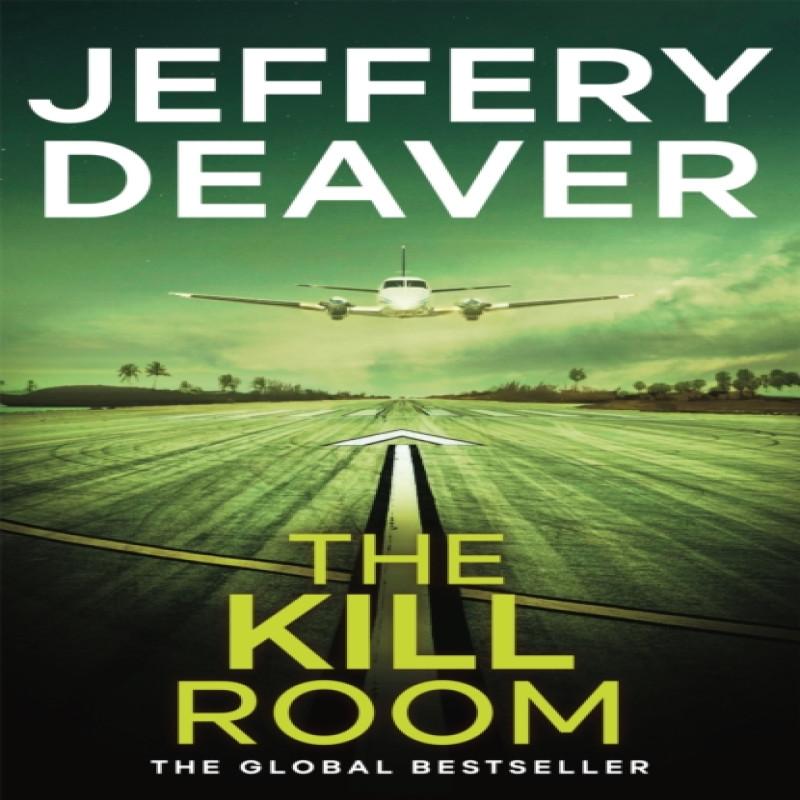 The Kill Room by Jeffery Deaver Paperback Book 9781444757361