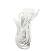 Electric Extension Cord - CHACON - Extension Cord + Switch - 4 M - H03VVH2F 2x0.75 Mm² - 1 Socket 2.5A