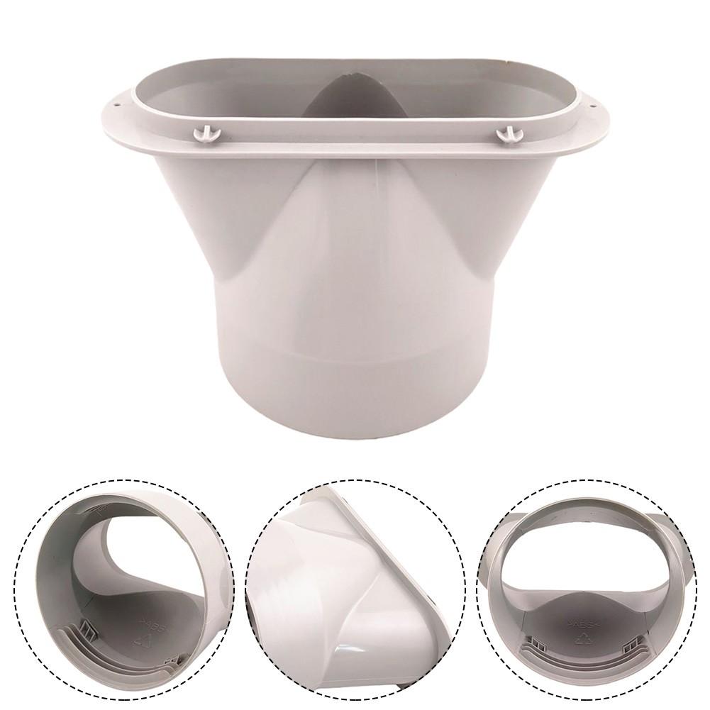 Accesorii conector pentru furtun Conductă pentru aer condiționat Ușor de instalat