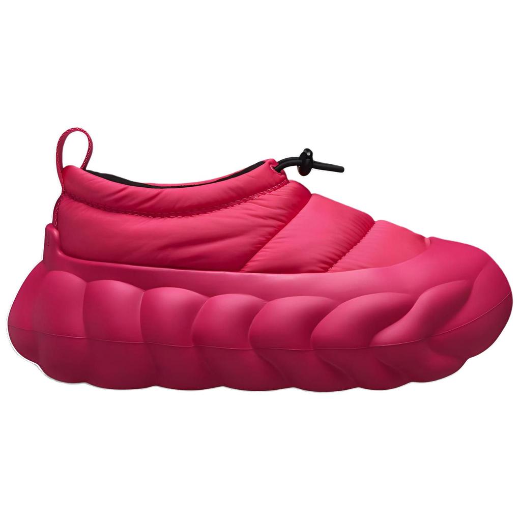 Crocs Overpuff Shorty Drachenfrucht Unisex Sneaker 210668-2ZQ