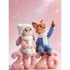 Disney Diamond Painting Zootopia 2026 New Years Healing Cartoon Mosaic Diamond Cross Stitch DIY Gift Home Decor