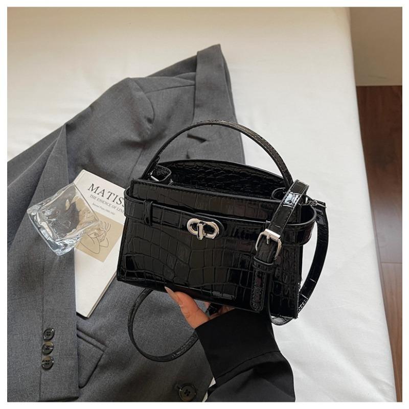 Kelly Commuter Handbag - Fashionable and Versatile Single Shoulder Crossbody Bag