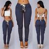 Women Loose Trousers Slim Casual Pants Plus Size
