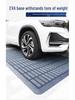 Waterproof Anti-Slip Entrance Doormat for Offices & Hotels - Dust Removal Carpet