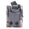 20D Walkie Talkie Bag Case Holder for Kenwood BaoFeng UV-5R  BF-888S 1000D Tactical Molle Radio Walkie Talkie Pouch Waist Bag