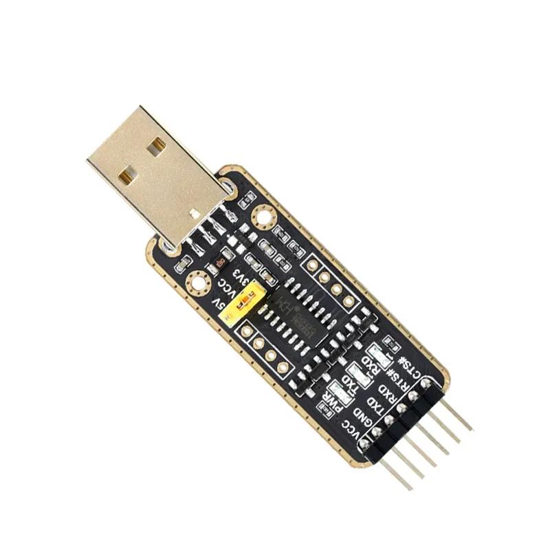 USB to ARTU serial port module CH343G serial port communication module USB to TTL serial port bus adapter