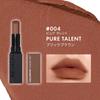 Revlon ColorStay Suede Ink Lipstick 004 Pure Color Brick Tinted Soft Talent, Image Brown, Lip, Long-Lasting, Matte, 2.55g