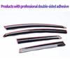 Suitable for Nissan Note Rain Shield Sunshade Deflector NISSAN Note E12 Window Visor
