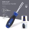 KING'SDUN 170 In 1 Precision Screwdriver Set