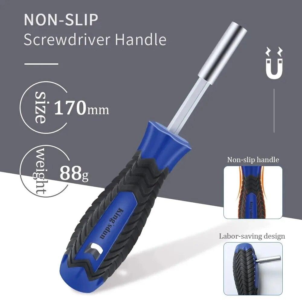KING'SDUN 170 In 1 Precision Screwdriver Set