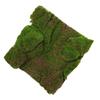 30X30Cm Realistic Fake Moss Mat Artificial Turf Garden Decor Simulation Green Moss Turf Lifelike Plastic Grass Imitation Moss