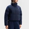 FILA Tennis Classic Minimalist Fashion Casual Sports Down Jacket Women outerwear Sky-Blue A11W543925FBU