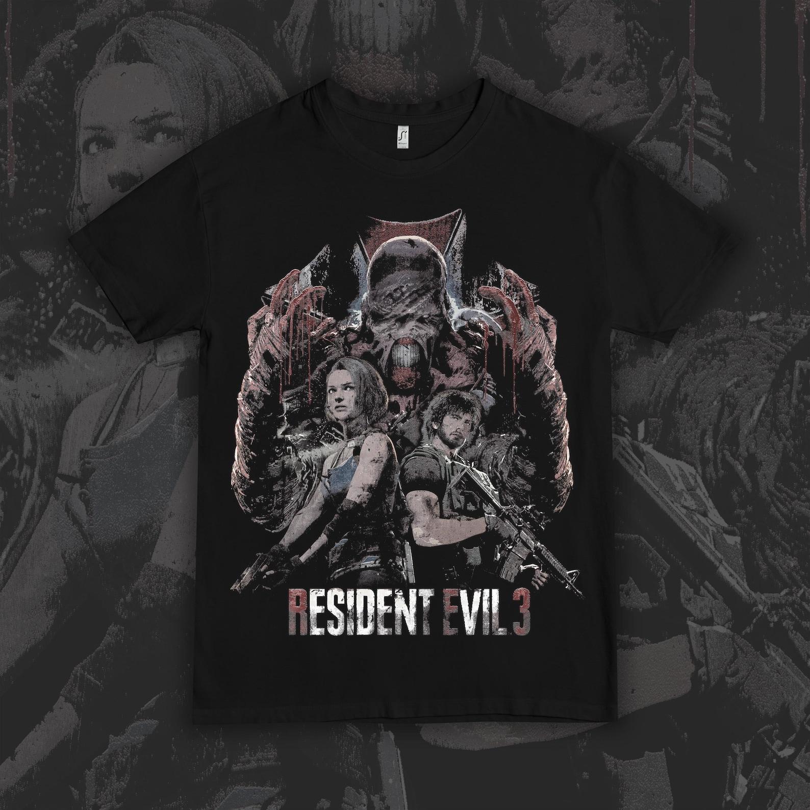 Футболка Resident Evil 3 M