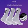 Calzini da Basket da Uomo Kyrie Irving - Confezione da 3