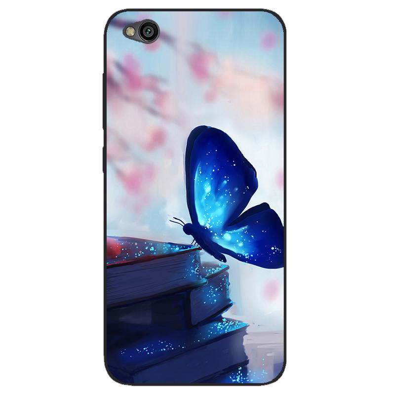 For Xiaomi Redmi Go Case Coque 5.0 Silicone Soft TPU Case on for Redmi Go Protective Shell Bag Case For Xiaomi Redmi GO fundas