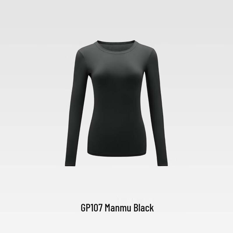 

Beneunder Women s Early Warmth Base Layer Top GP107 M