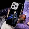 Game GI Dainsleif Phone Case for iPhone 17 16 15 14 13 12 11 X XR XS Air Pro Max Plus White Colorful Silver Cover