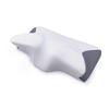 Cervical Support Horn Memory Pillow Breathable Orthopedic Pillow For Home Bedroom Use