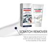 Car Scratch Remover Cloth Car Scratch Repair Cloth With Repair Paste Cleaning Cloth For Vehicles Car Paint Deep Scratches Repair