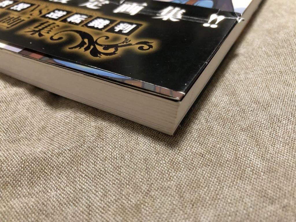 [USED] Professor Layton vs. Phoenix Wright: Artwork