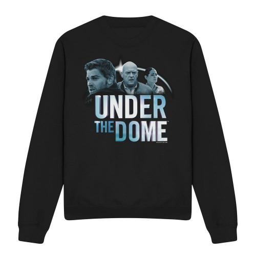 Under the Dome Unisex Adult Character Art Sweatshirt