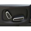 10-13 Fit For Range Rover Sport Cover Trim Silver ABS Seat Adjustment Button
